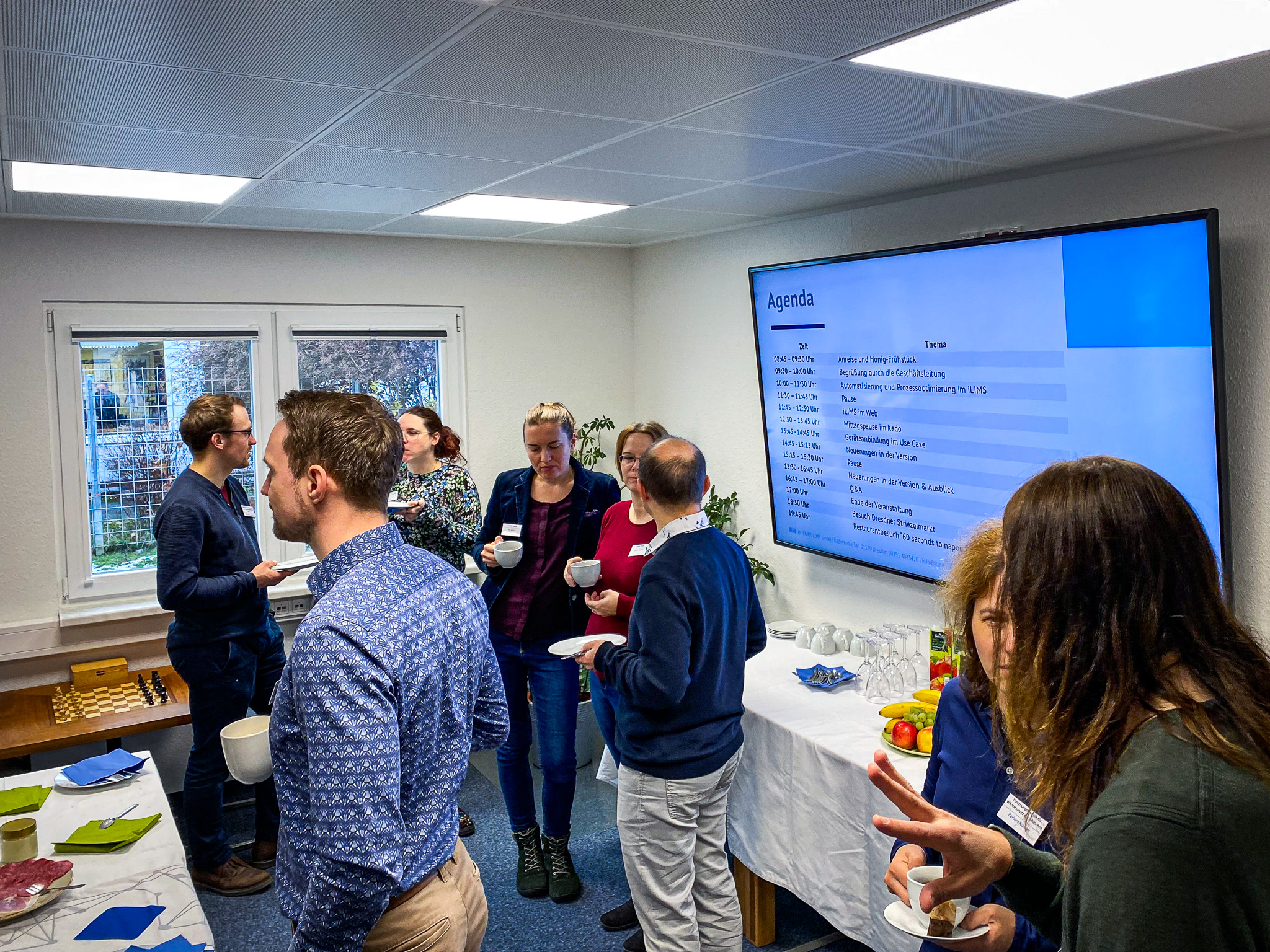 Kundentag 2025 November