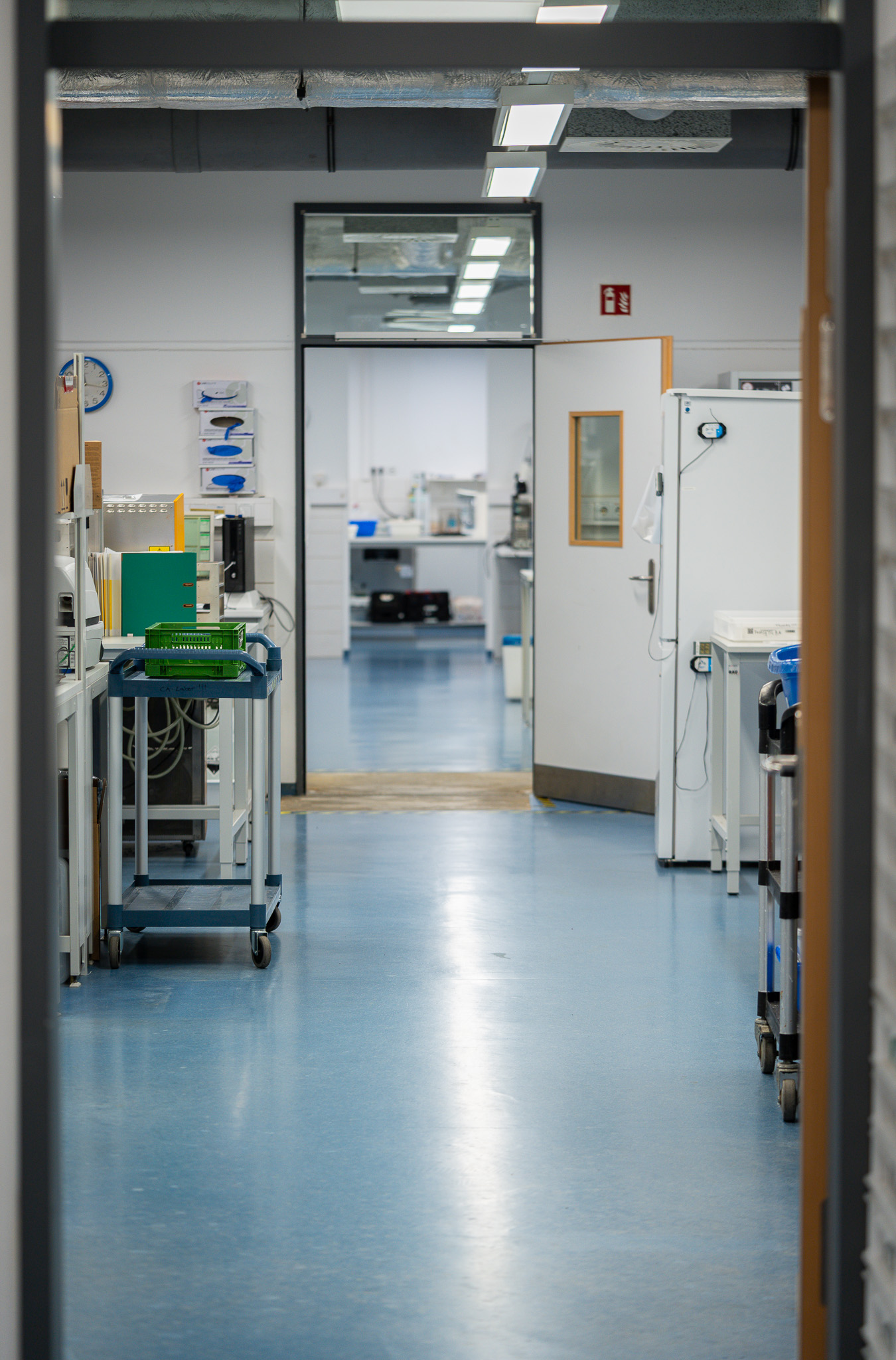 INTEGRIS LIMS vor Ort bei Tentamus, bilacon